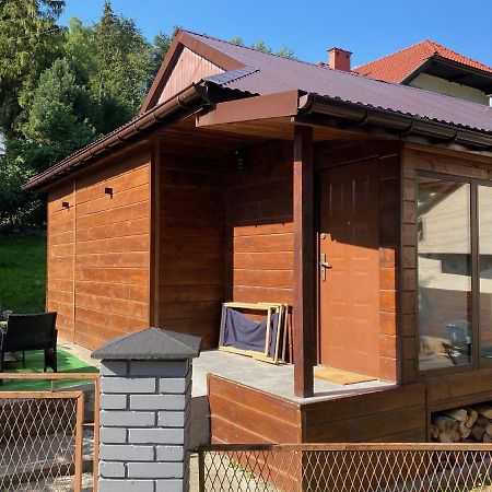 Domek Przy Stoku - Slotwiny Krynica-Zdrój Extérieur photo