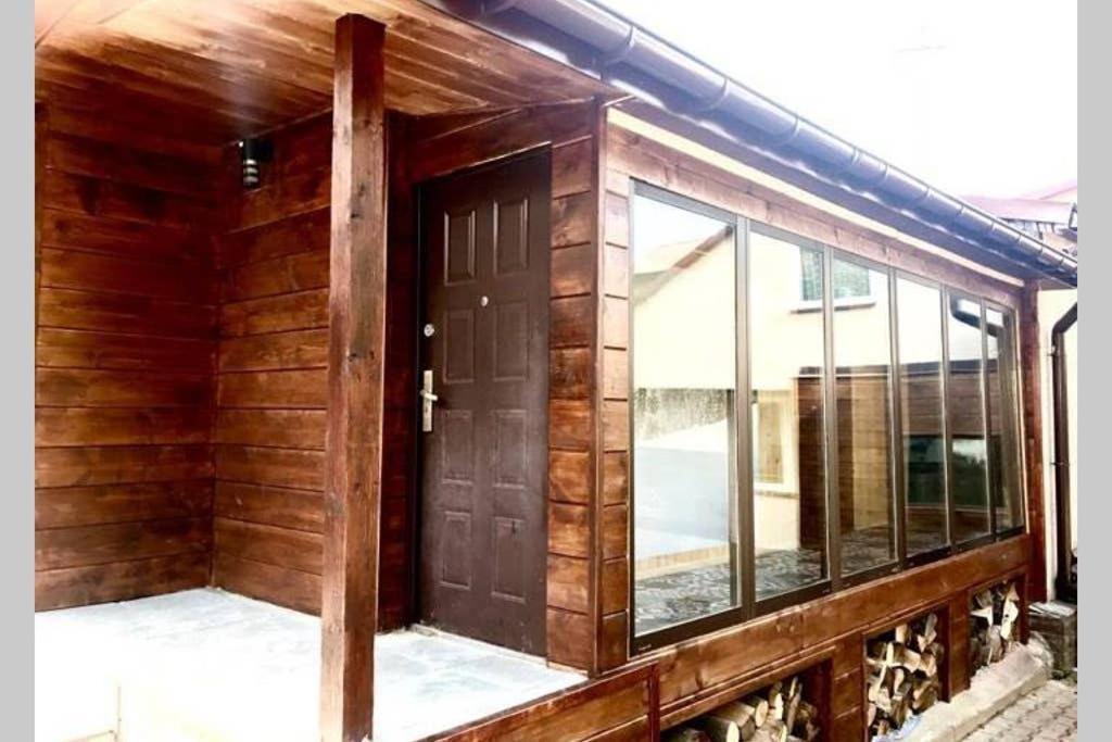 Domek Przy Stoku - Slotwiny Krynica-Zdrój Extérieur photo
