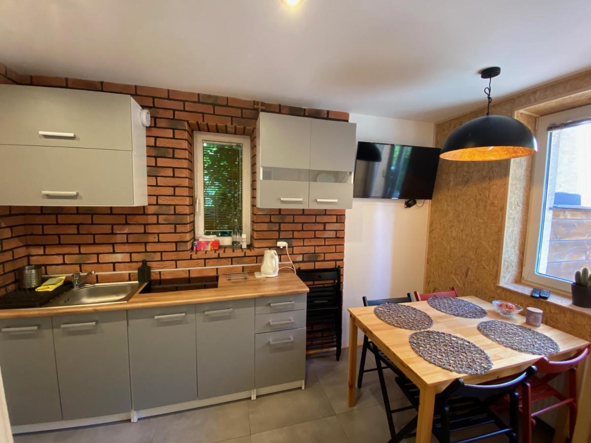 Domek Przy Stoku - Slotwiny Krynica-Zdrój Extérieur photo