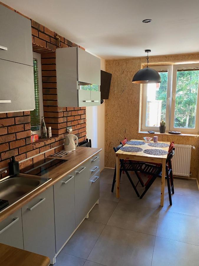 Domek Przy Stoku - Slotwiny Krynica-Zdrój Extérieur photo