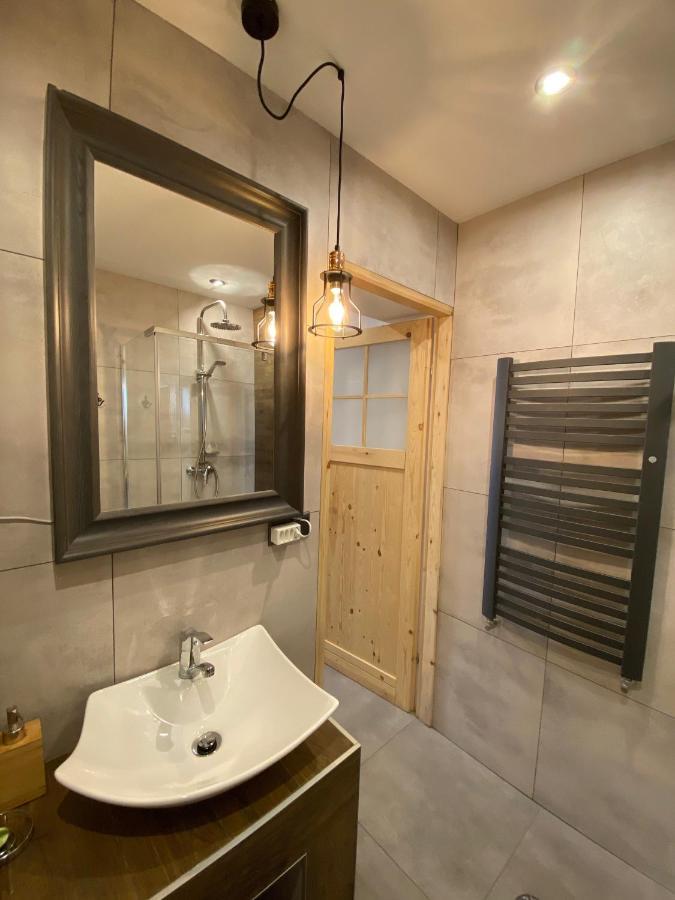 Domek Przy Stoku - Slotwiny Krynica-Zdrój Extérieur photo