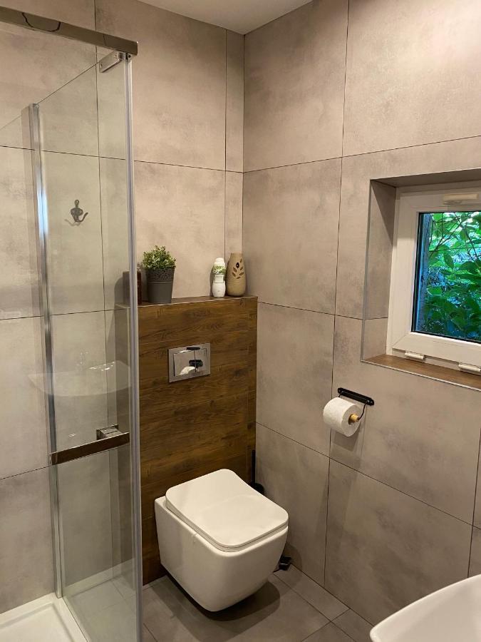 Domek Przy Stoku - Slotwiny Krynica-Zdrój Extérieur photo