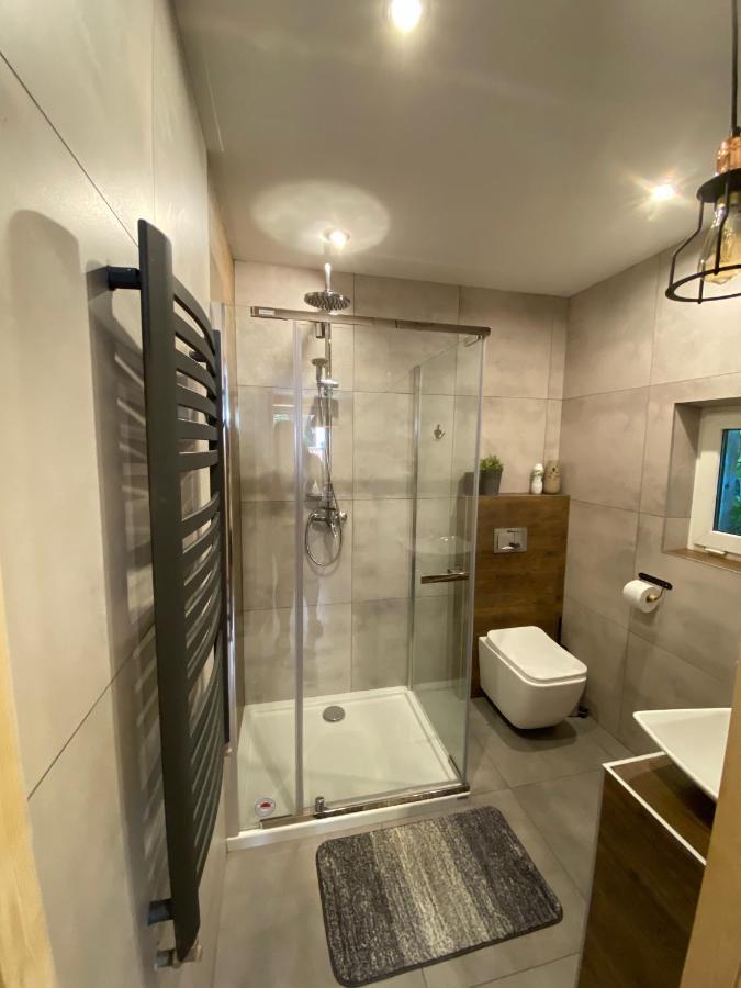 Domek Przy Stoku - Slotwiny Krynica-Zdrój Extérieur photo