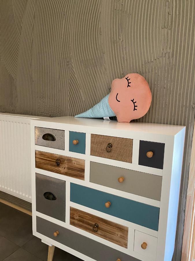 Domek Przy Stoku - Slotwiny Krynica-Zdrój Extérieur photo