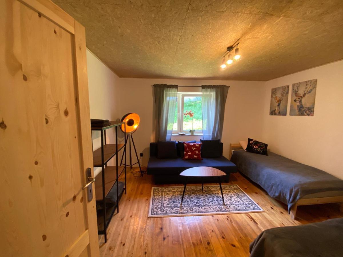 Domek Przy Stoku - Slotwiny Krynica-Zdrój Extérieur photo