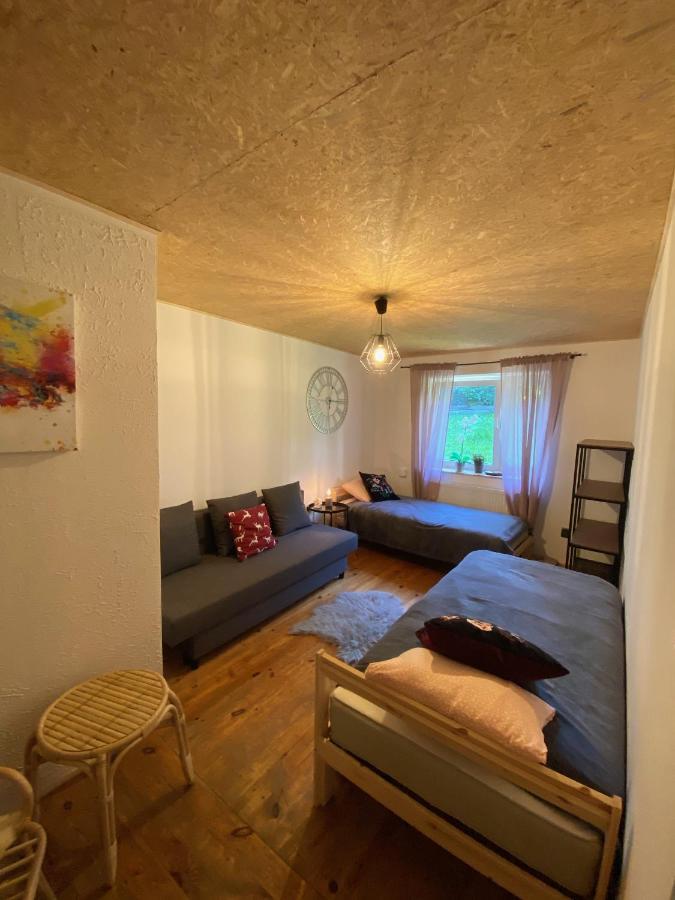 Domek Przy Stoku - Slotwiny Krynica-Zdrój Extérieur photo