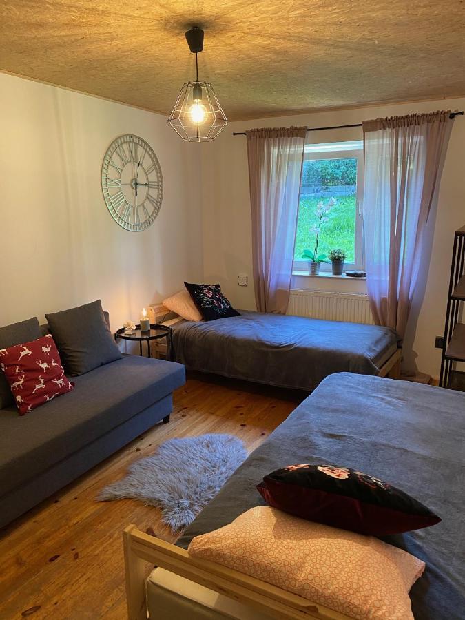 Domek Przy Stoku - Slotwiny Krynica-Zdrój Extérieur photo