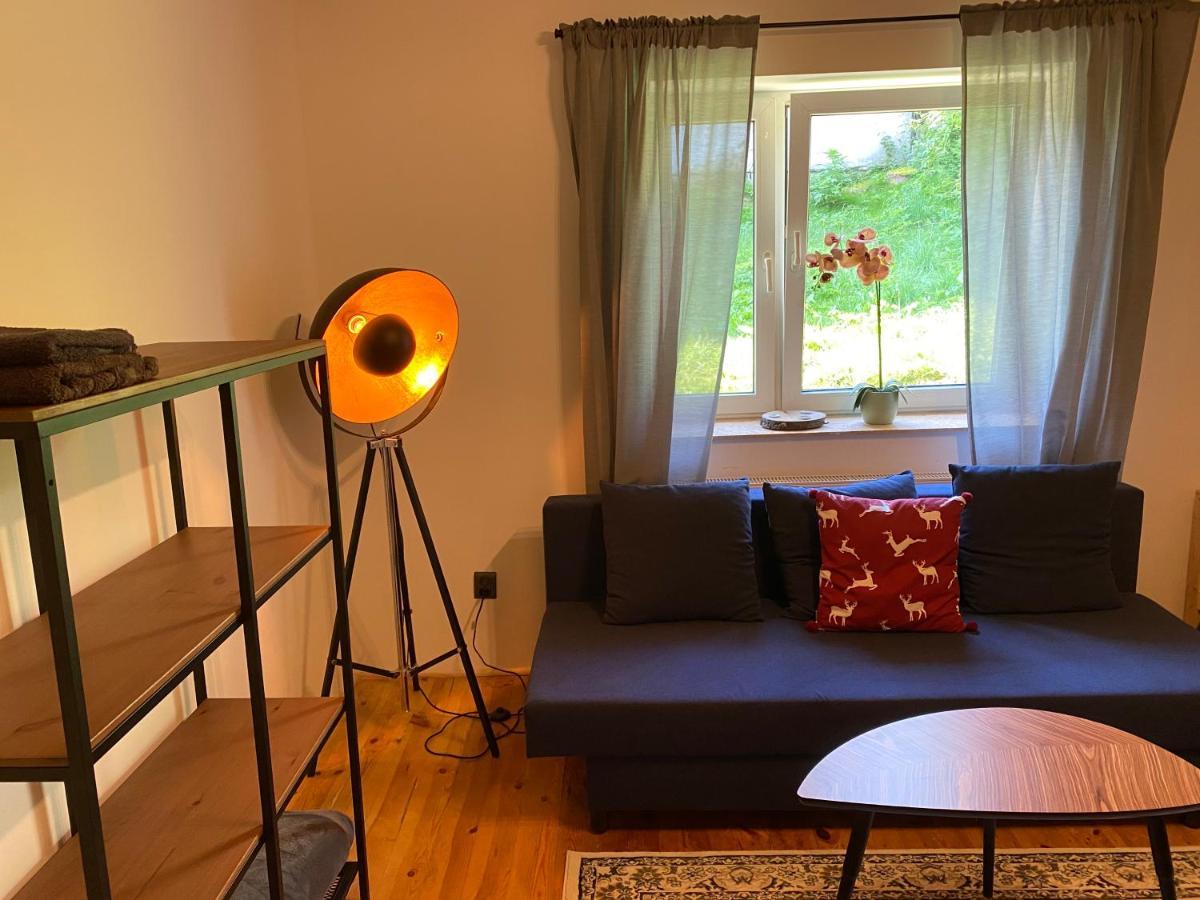 Domek Przy Stoku - Slotwiny Krynica-Zdrój Extérieur photo