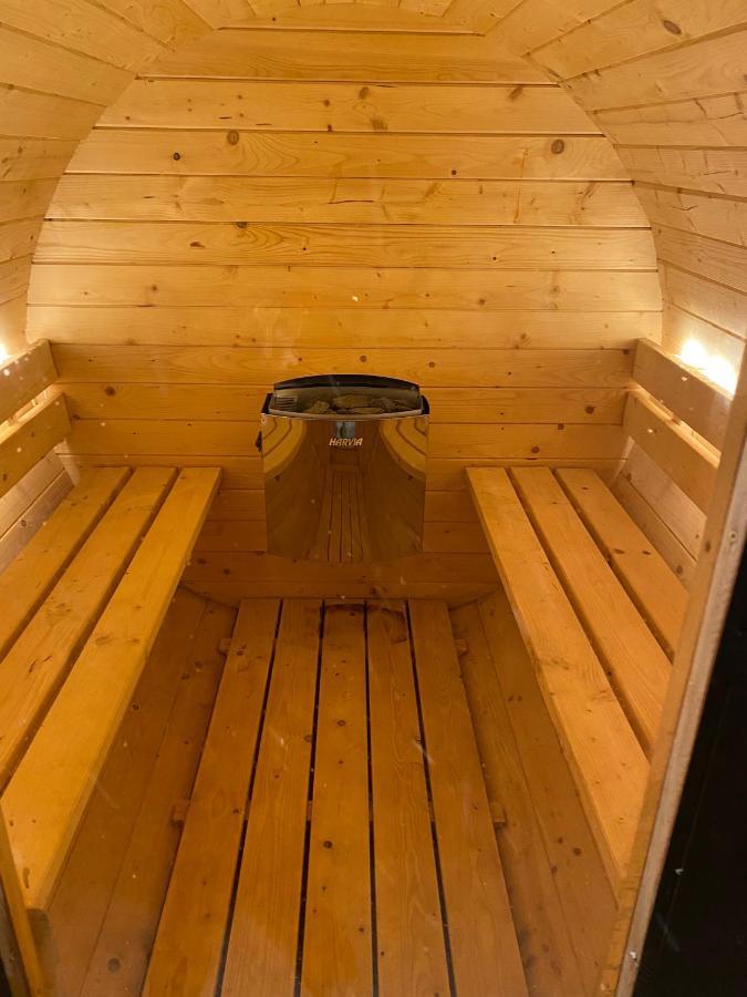 Domek Przy Stoku - Slotwiny Krynica-Zdrój Extérieur photo